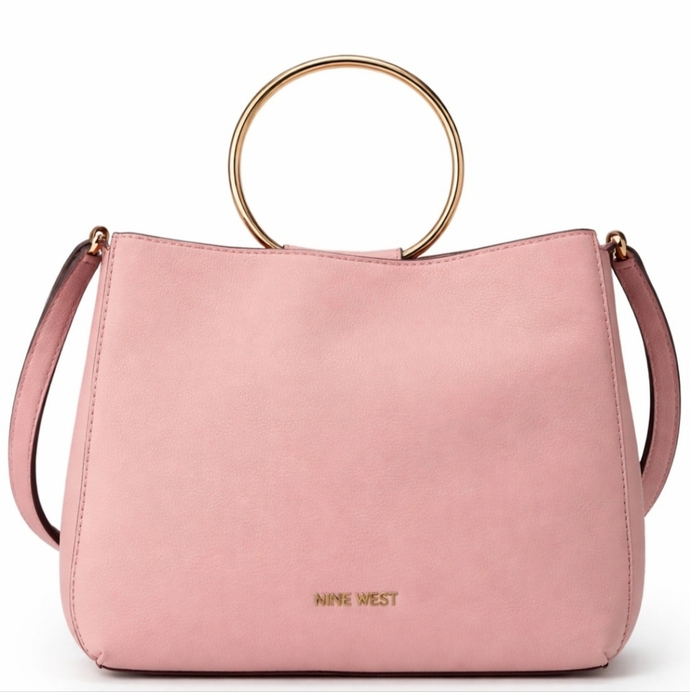 Nine West Dusty Pink bag